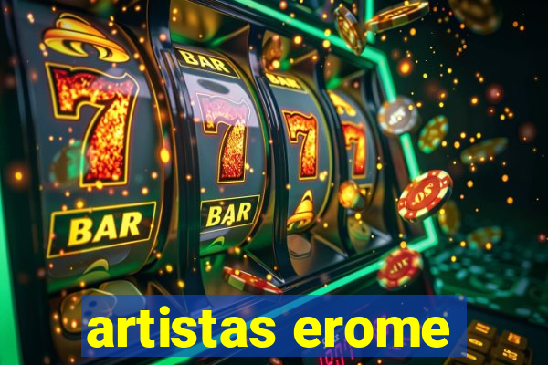 artistas erome